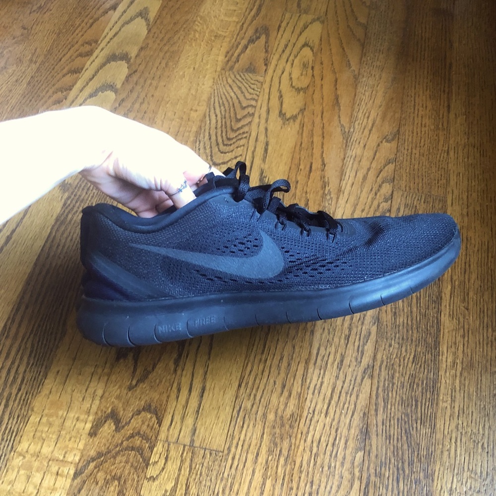 Nike Mens Free RN Shoes - Picture 1 of 12
